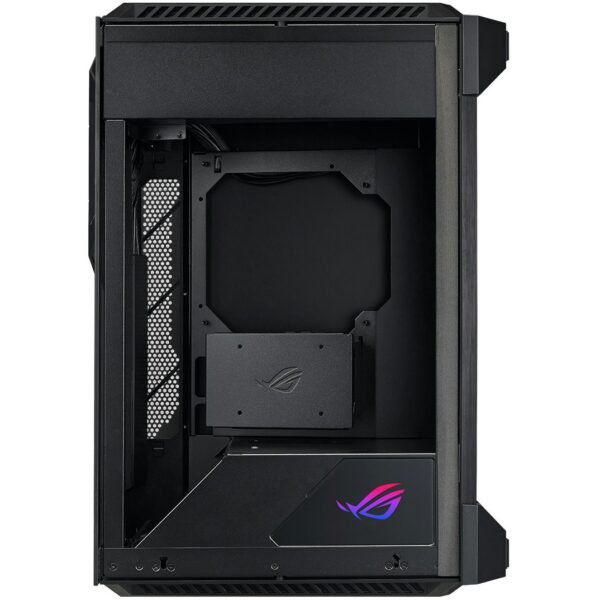 Asus ROG Z11 Gaming PC - Intel Core i7 - 12700K 12Th Gen - 32GB DDR5 Ram - 1TB SSD + 1TB HDD, 12GB Nvidia RTX 3060 Graphics Card, Windows 11 - Black - Image 9