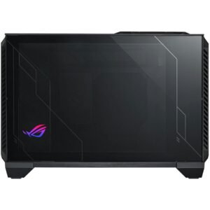Asus ROG Z11 Gaming PC - Intel Core i7 - 12700K 12Th Gen - 32GB DDR5 Ram - 1TB SSD + 1TB HDD, 12GB Nvidia RTX 3060 Graphics Card, Windows 11 - Black - Image 6