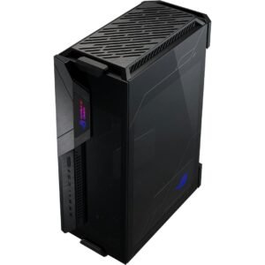 Asus ROG Z11 Gaming PC - Intel Core i7 - 12700K 12Th Gen - 32GB DDR5 Ram - 1TB SSD + 1TB HDD, 12GB Nvidia RTX 3060 Graphics Card, Windows 11 - Black - Image 5