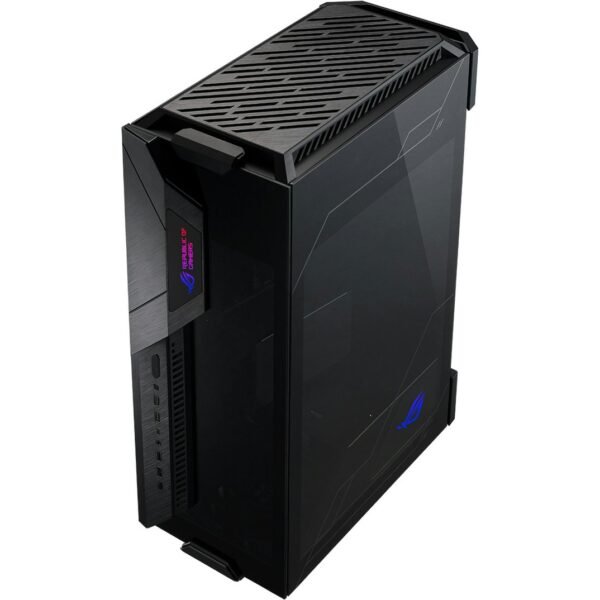 Asus ROG Z11 Gaming PC - Intel Core i7 - 12700K 12Th Gen - 32GB DDR5 Ram - 1TB SSD + 1TB HDD, 12GB Nvidia RTX 3060 Graphics Card, Windows 11 - Black - Image 5