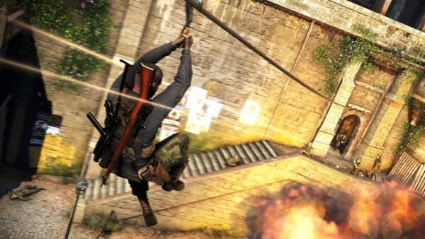 Sniper Elite 5 - Ps4 - Image 2