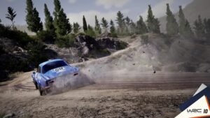 WRC 10 PS4 - Image 5