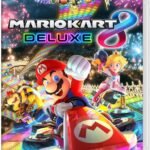 Mario Kart 8 Deluxe Nintendo Switch