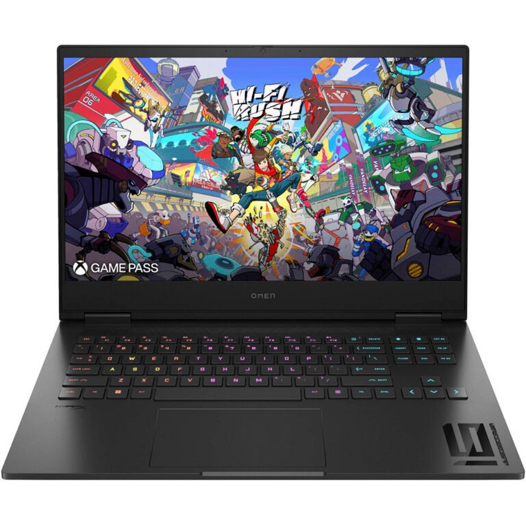 HP Omen 16-wd0073dx