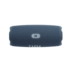 JBL CHARGE 5 - Portable Waterproof (IP67) Bluetooth Speaker with Powerbank USB Charge out, 20 hours playtime, JBL Partyboost - Blue - Image 4
