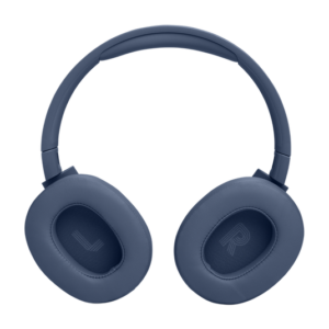 JBL Tune 770NC Adaptive Noise Cancelling Wireless Over-Ear Headphones, Pure Bass Sound, Smart Ambient, Bluetooth 5.3, Le Audio, VoiceAware, 70H Battery, Multi-Point Connect - Blue - Image 3