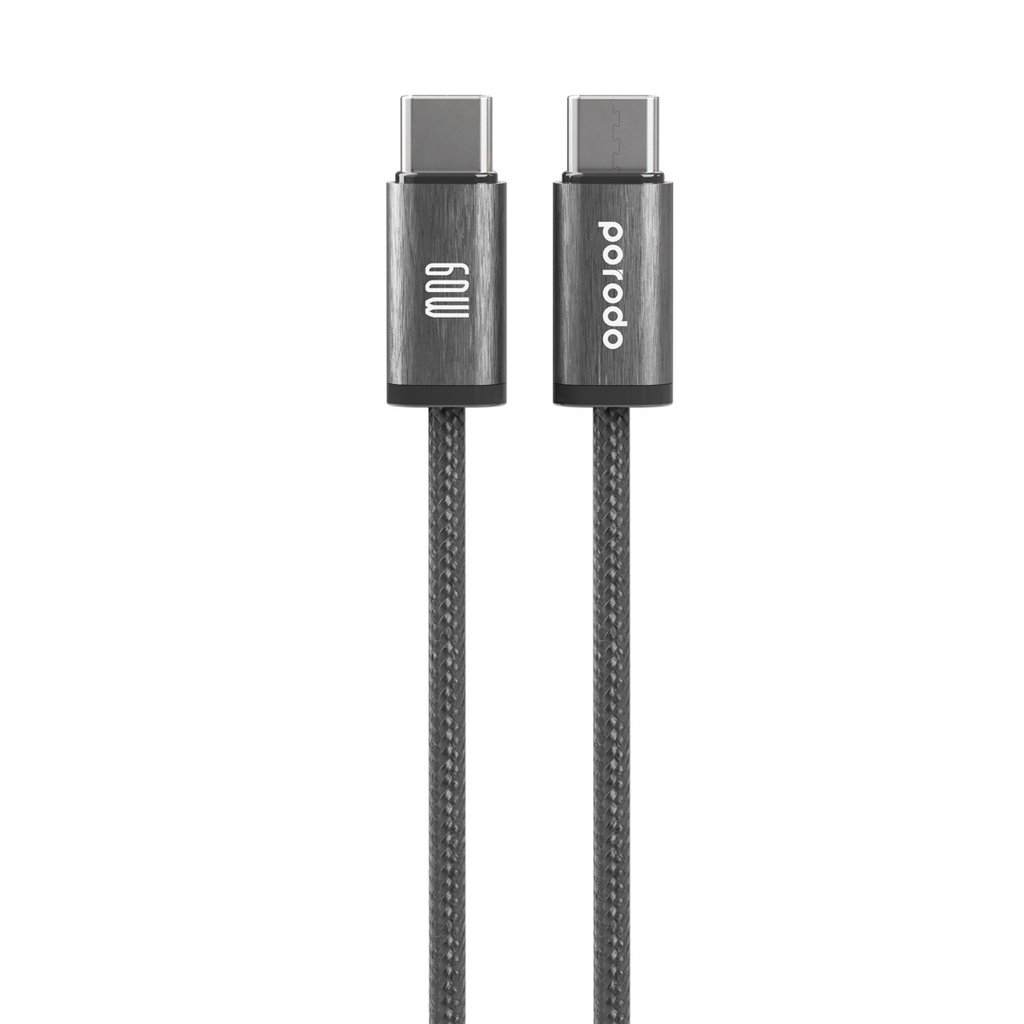 Porodo Braided USB-C