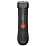 Porodo Lifestyle Sensitive Parts Hair Trimmer Ergonomic Grip Design - Black