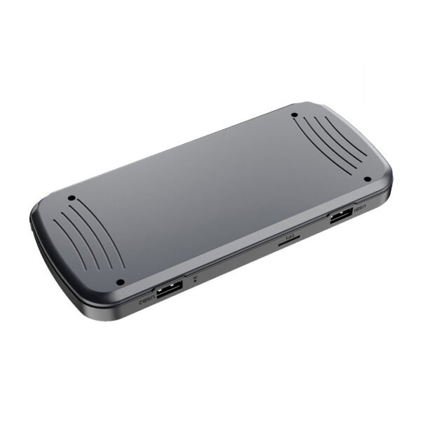 PORODO GAMING MULTIMEDIA & GAMING CONSOLE 4.5" 128MB RAM + 64GB 3000MAH - Image 2