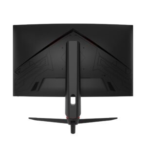 Porodo Gaming MT9800 Solution FHD/240HzMonitor with RGB light - Black - Image 5