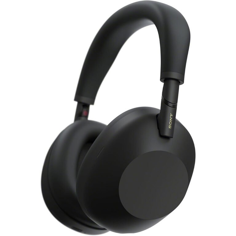 Sony WH-1000XM6 – Best Wireless Noise Cancelling Headphones