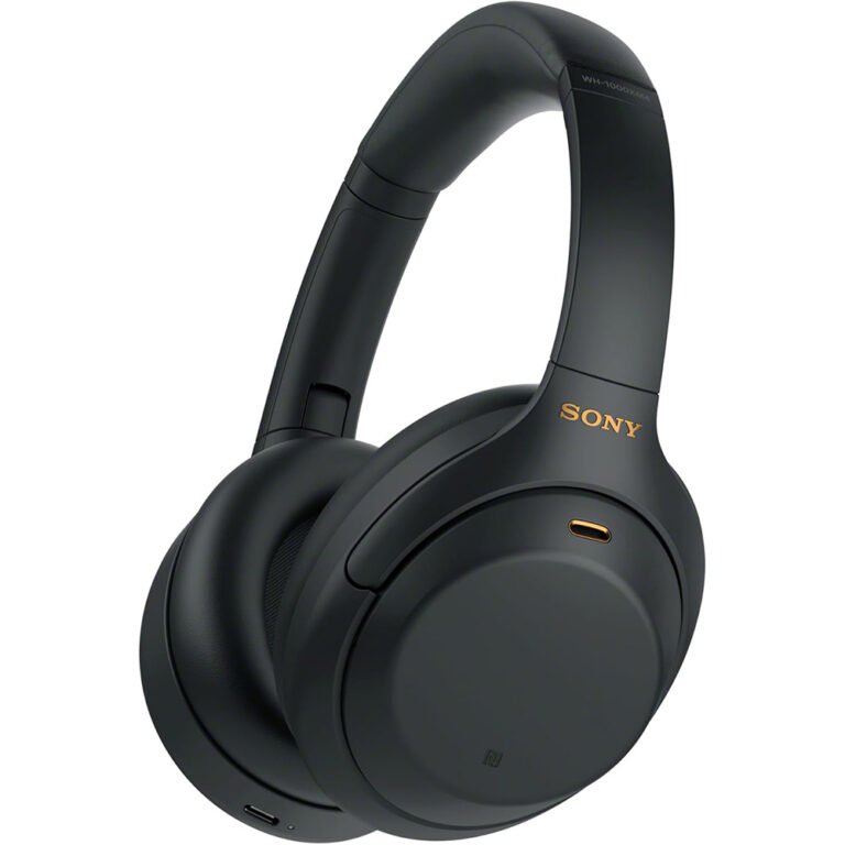 Sony WH-1000XM4 Wireless Premium Noise Canceling Overhead Headphones