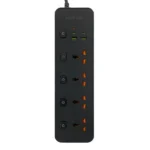 Green Lion PD30W Power Socket - Black