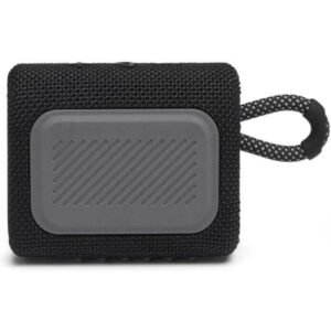 Go 3 - for Portable Use - Speaker with Bluetooth - Built in Battery Waterproof and Dustproof - Black - Image 6
