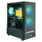 ASUS Gaming PC - Intel Core i5 14400F, Asus Nvidia RTX 5060 8GB Graphics card, 32GB 5600MHz DDR5 RAM, 1TB M.2 PCIe Gen 4 NVMe SSD + 550W PSU