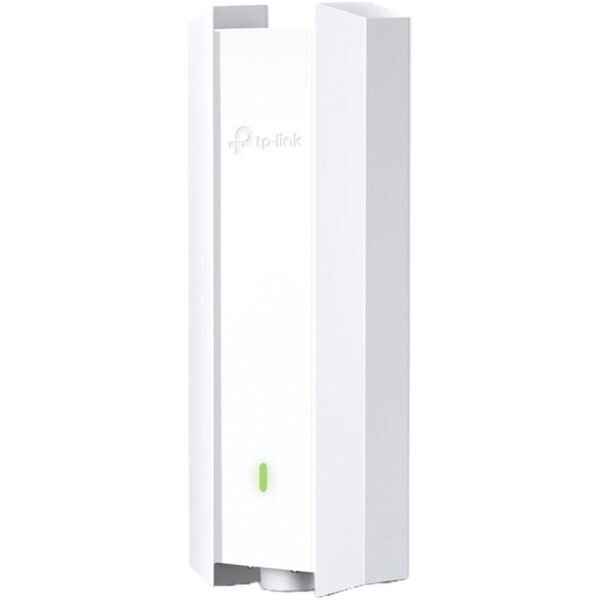 TP-Link AX1800 Indoor/Outdoor EAP610 WiFi 6 Access Point, 1x Gigabit Ethernet Port, 2.4 GHz 2 4 dBi & 5 GHz 2 5 dBi, 2.4 GHz & 5 GHz Frequency, IP67 Weatherproof Enclosure, White - Image 2