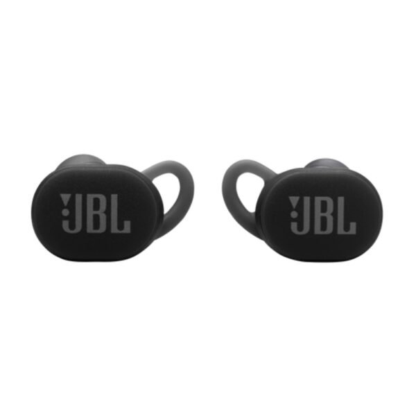 JBL Endurance Race 2, True Wireless Bluetooth Earbuds, 48 Hour Battery Life, IP68 Waterproof and Dustproof, Noise Cancelling, JBL Pure Bass Sound, Smart Ambient Technology, Sports Mode, Black - Image 3