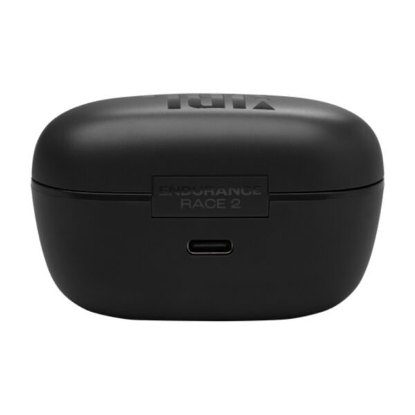 JBL Endurance Race 2, True Wireless Bluetooth Earbuds, 48 Hour Battery Life, IP68 Waterproof and Dustproof, Noise Cancelling, JBL Pure Bass Sound, Smart Ambient Technology, Sports Mode, Black - Image 10