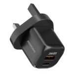 porodo Usb-c Power Delivery wall charger - Black
