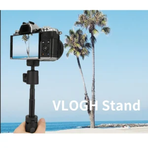 JMARY MT19 Portable Mini Extendable Selfie Stick Camera Mobile Phone Holder Live Streaming Tripod Desktop Stand - Image 21