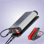 Yesido YP36 Emergency Jump Starter 10000mAH Power Bank Car- Multicolor