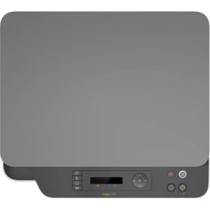 HP 178nw Printer, Wireless Laser Color Multifunction All in One Mobile Ethernet Wi-Fi Printer – White - Image 9