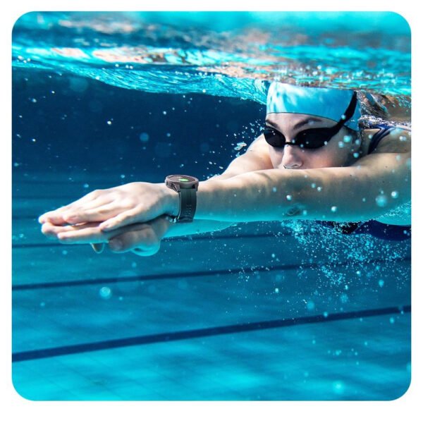 Mibro Watch X1 1.3" Amoled Display Smart Watch, With Fitness Tracker, Health Monitor, 38 Sports ,Modes, 350 mAh Battery & 14 Days Battery Life, 5 ATM Water Resistance - Image 6