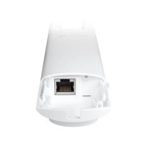 TP-Link AC1200 Wireless MU-MIMO Gigabit Indoor/Outdoor Access Point, 1x Gigabit Ethernet RJ-45 Port, Dual-Band 2.4GHz & 5GHz, Up to 867Mbps Signal Rate, White | EAP225-Outdoor - Image 2