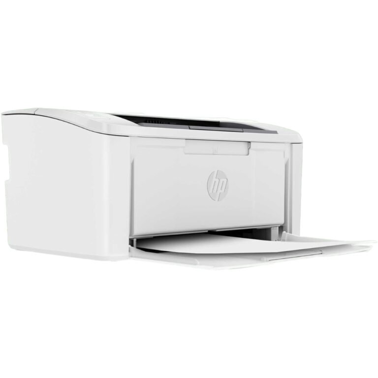 HP LaserJet MFP 141a Monochrome Laser Printer (Print, Copy, Scan, Up to 21ppm, USB)