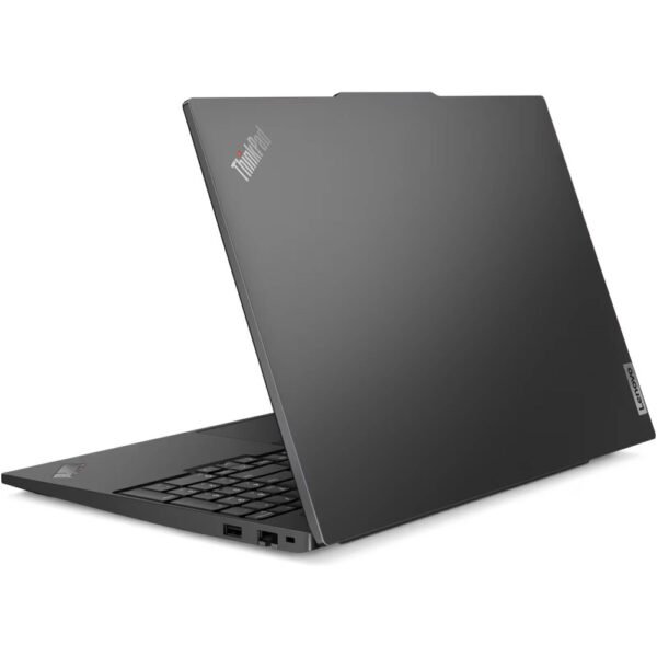 Lenovo ThinkPad E16 Gen 2 Laptop, 16" WUXGA IPS Display, Intel Core Ultra 7 155H Processor, 16GB RAM, 512GB SSD, Intel Arc Graphics, English Keyboard - Image 4