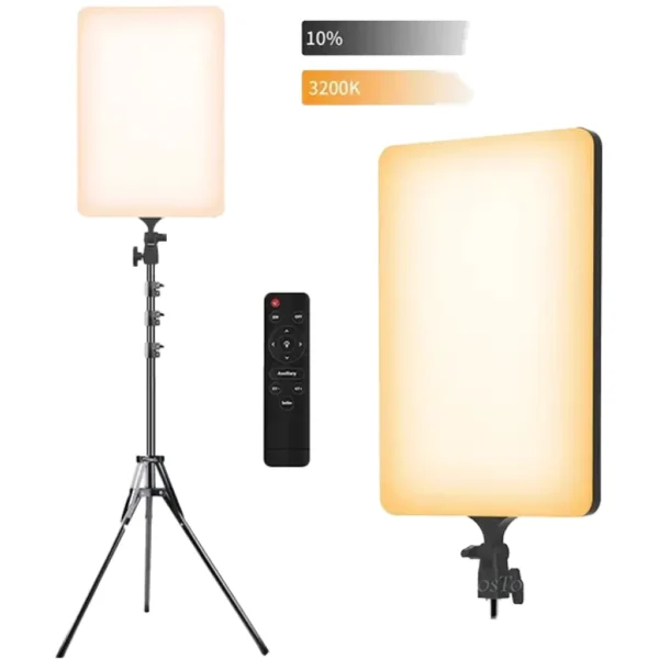 PLOKAMA 24 Inch Live P-24 Professional Photography/Videography LED Fill Lights - Image 5