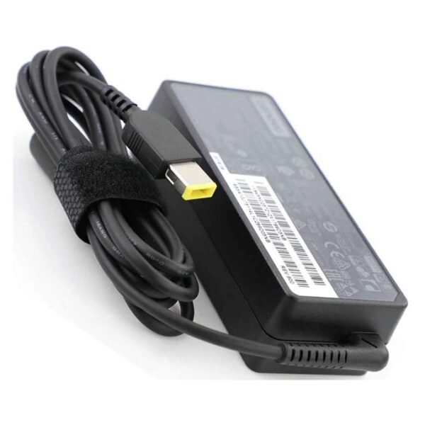 Lenovo Usb Type Adapter With Free Power Cable - Black - Image 2