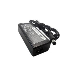 Hp Laptop Charger - Big Pin 18.5V- 3.5A (Adapter + Power Code) - Black - Image 3