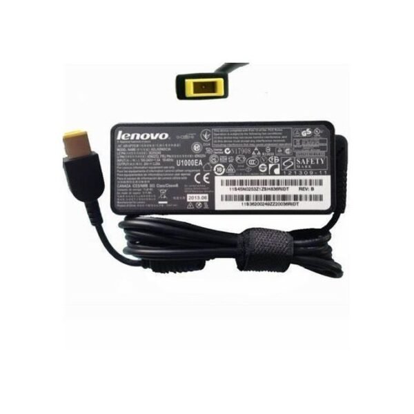 Lenovo Usb Type Adapter With Free Power Cable - Black - Image 3