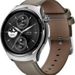 Mibro Lite 3 Pro Smartwatch, 1.32" AMOLED UHD Display, 150+ Sports Modes, 18 Specialized Algorithms, Bluetooth V5.3, 5ATM Waterproof, Up to 50 Days Battery Life