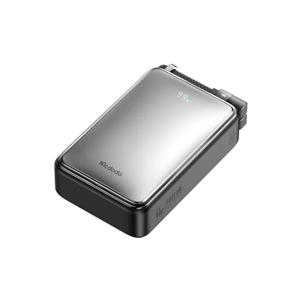 Mcdodo 25000mAh 100W Ultra Mini Digital Display Power Bank For Laptops and Other devices - Image 4