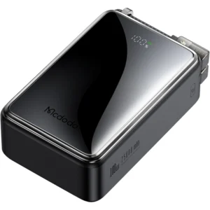 Mcdodo 25000mAh 100W Ultra Mini Digital Display Power Bank For Laptops and Other devices - Image 6