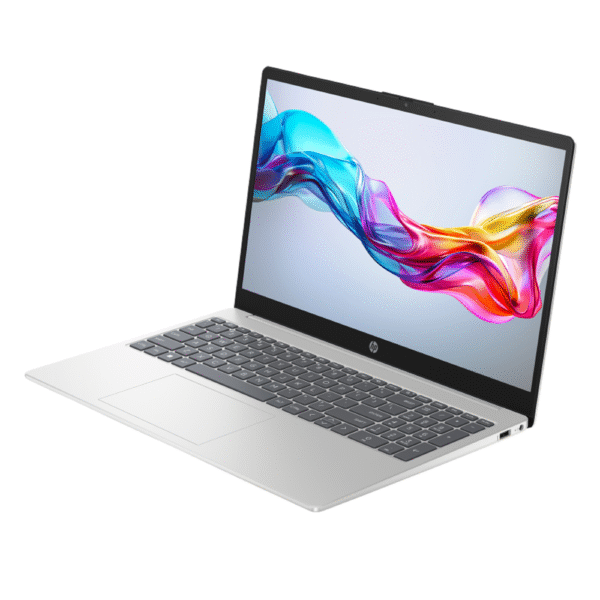 HP 15-fd0474nia Core i3-1315U 13th Gen, 8GB, 512GB, 15.6" Windows 11 Home, Silver (B67B3EA) - Image 3