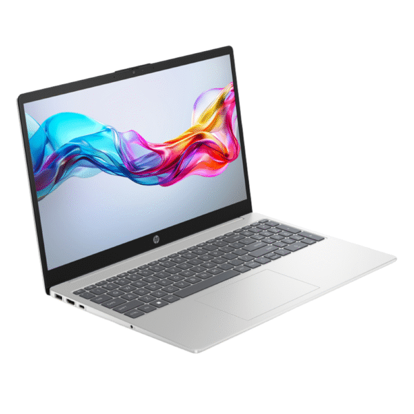 HP 15-fd0474nia Core i3-1315U 13th Gen, 8GB, 512GB, 15.6" Windows 11 Home, Silver (B67B3EA) - Image 2