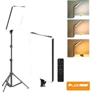 PLOKAMA 24 Inch Live P-24 Professional Photography/Videography LED Fill Lights - Image 4