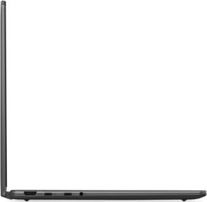 Lenovo Yoga 7 2-in-1 Laptop, 14" 2K WUXGA IPS Touch Display, Intel Core Ultra 7 155U CPU, 16GB RAM, 1TB SSD, Integrated Intel Graphics, Backlit English K/B, Win11, Storm Grey - Image 13