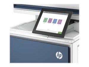 HP Color LaserJet Enterprise MFP 5800dn Printer - Print/Copy/Scan, 45 ppm, Duplex, Network - Image 7