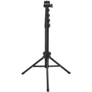 Jmary MT36 Selfie Stick Phone Tripod 67" Extendable Travel Tripod Stand with Phone Clip 1.7 meter Tripod for Video Shooting vlog - Image 5