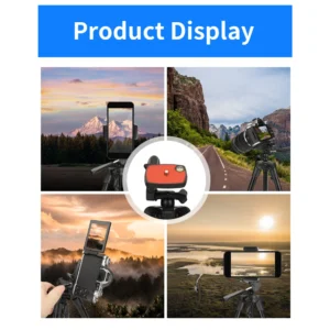 Jmary KP-2205 Portable Tripod For Mobile and Cameras - Image 6