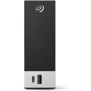 Seagate One Touch 8TB Desktop External Hard Drive, With Built-In Hub, USB-C and USB 3.0 Port, Compatible with Windows and Mac, Seagate Toolkit Backup Software Included - Image 3