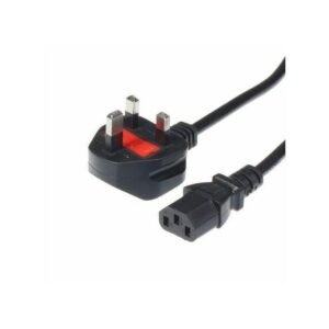 DELL 65W Small Pin Laptop Adapter with Power Cable - Image 3