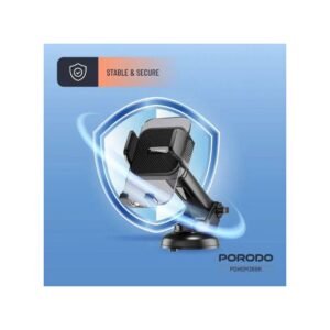 Porodo 3-in-1 Mount Kit Multi Functional Phone Holder - Image 3