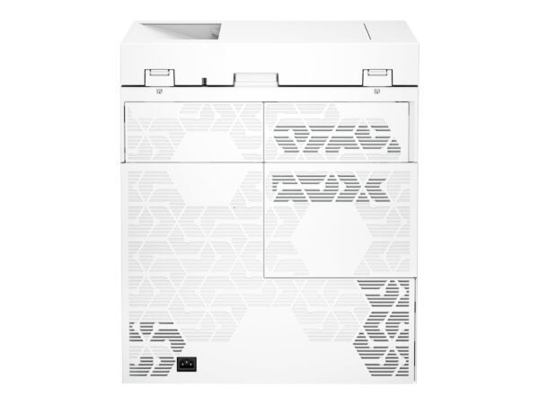 HP Color LaserJet Enterprise MFP 5800dn Printer - Print/Copy/Scan, 45 ppm, Duplex, Network - Image 5