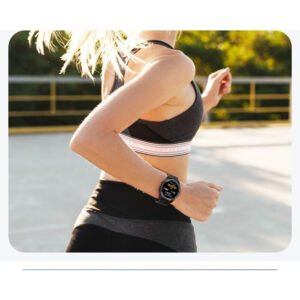 Mibro Watch X1 1.3" Amoled Display Smart Watch, With Fitness Tracker, Health Monitor, 38 Sports ,Modes, 350 mAh Battery & 14 Days Battery Life, 5 ATM Water Resistance - Image 12