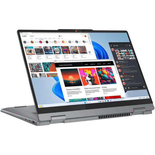 Lenovo IdeaPad 5 Flex • i5 13th Gen • 8GB RAM • 512GB SSD • 14" Touch • Win 10 Home
